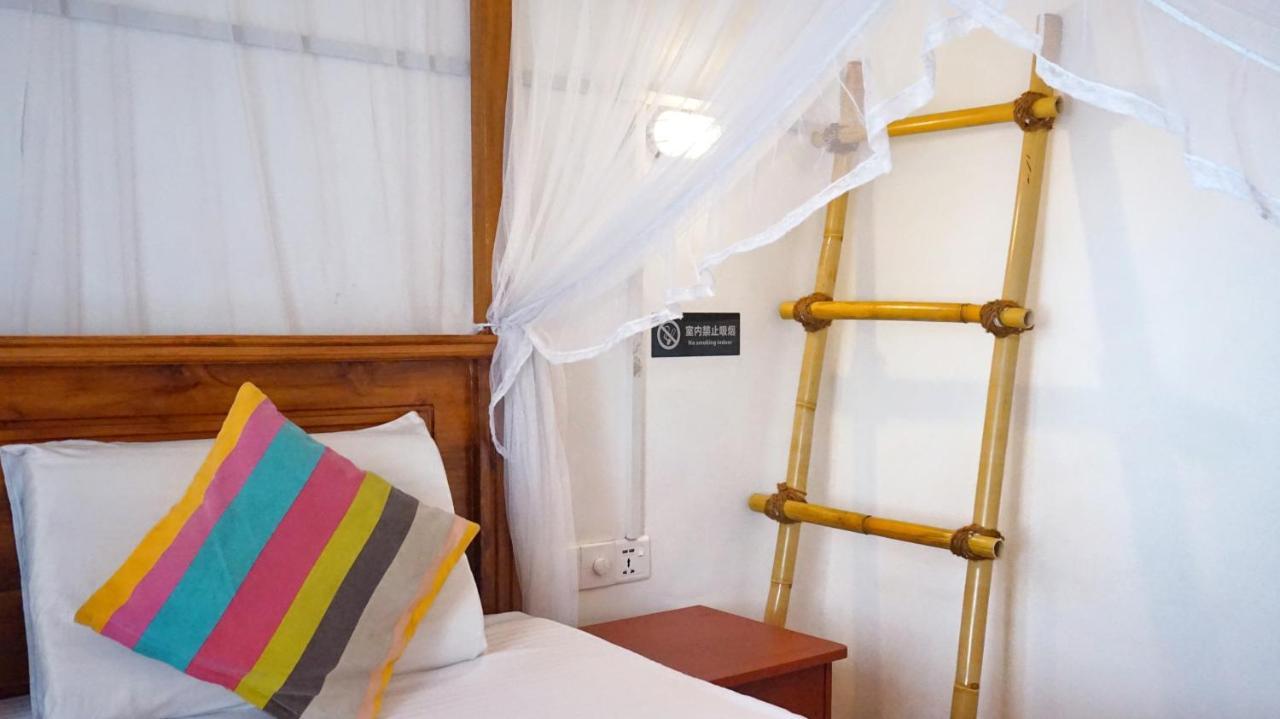Boho Garden Guest House Мірісса Екстер'єр фото