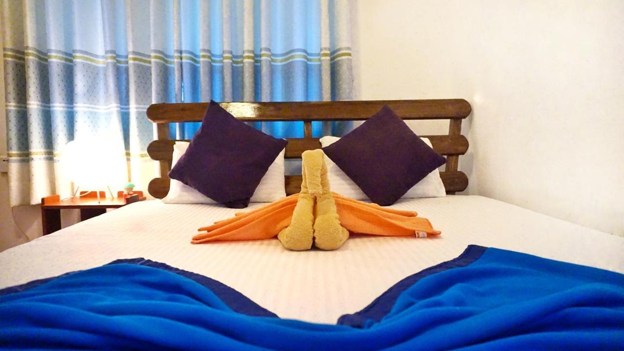 Boho Garden Guest House Мірісса Екстер'єр фото