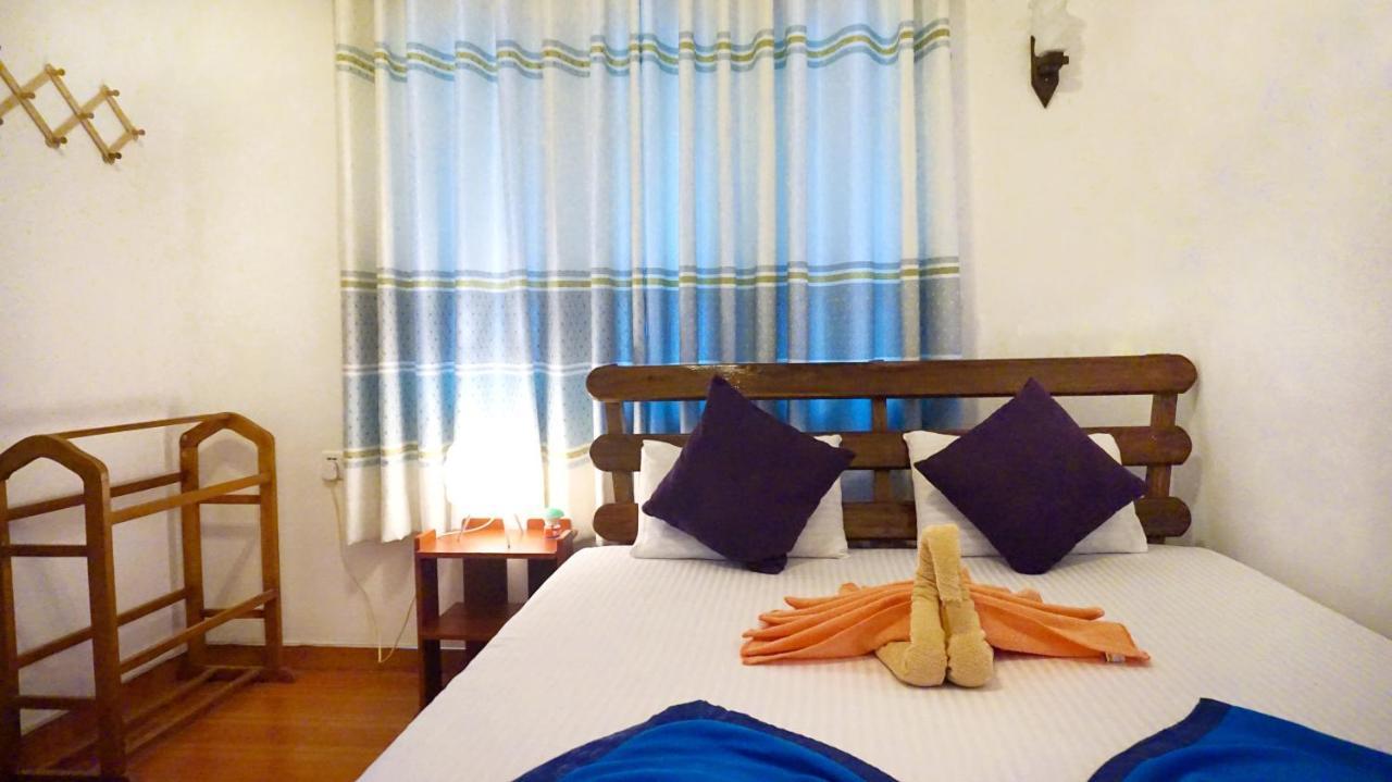 Boho Garden Guest House Мірісса Екстер'єр фото