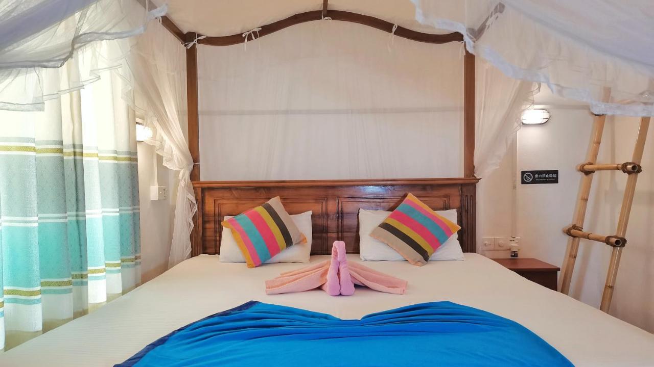 Boho Garden Guest House Мірісса Екстер'єр фото