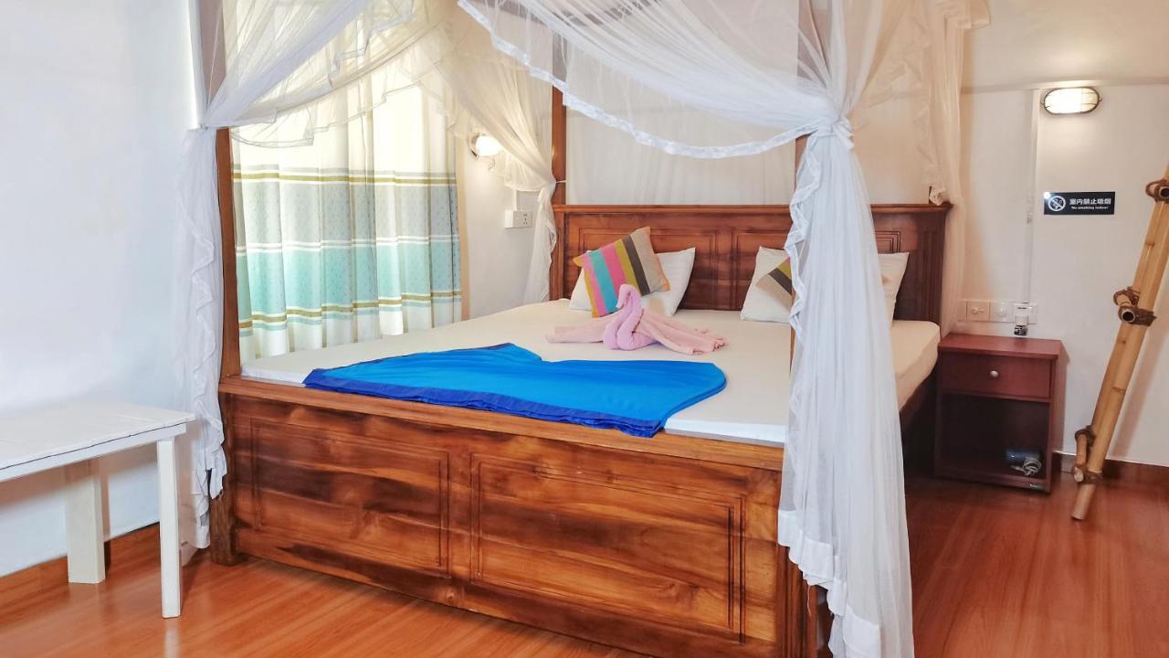Boho Garden Guest House Мірісса Екстер'єр фото