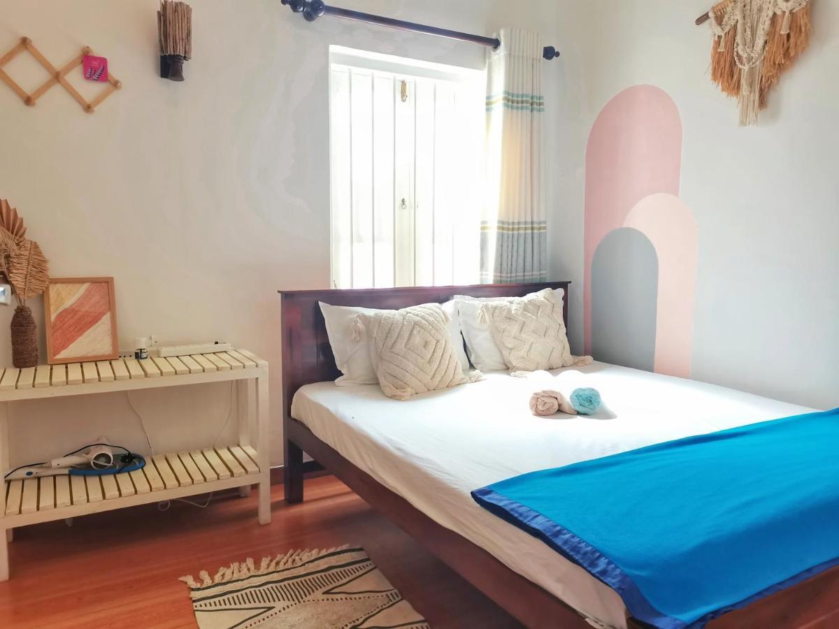 Boho Garden Guest House Мірісса Екстер'єр фото