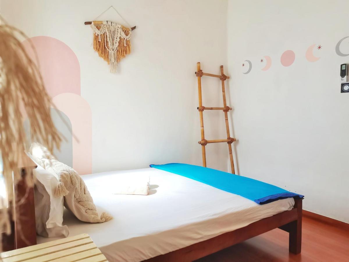 Boho Garden Guest House Мірісса Екстер'єр фото
