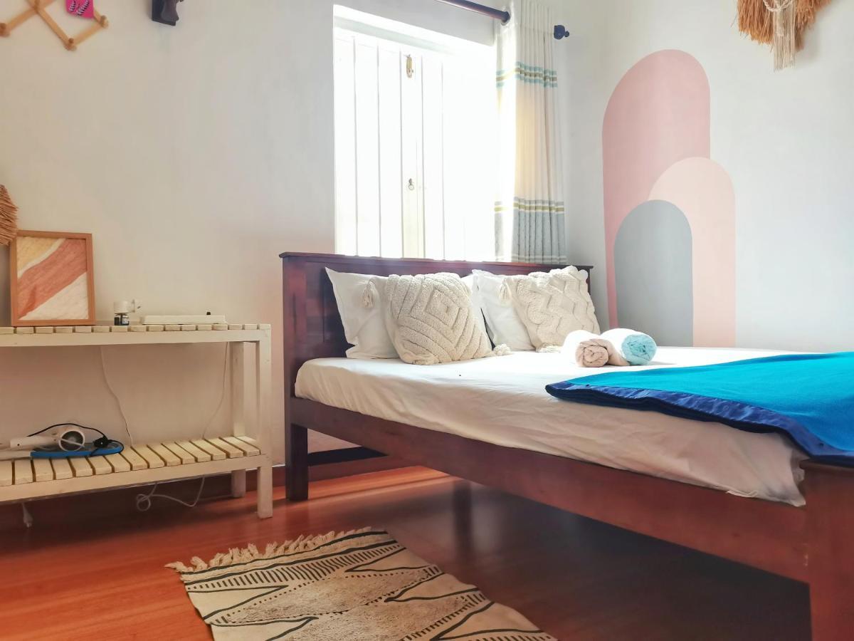 Boho Garden Guest House Мірісса Екстер'єр фото