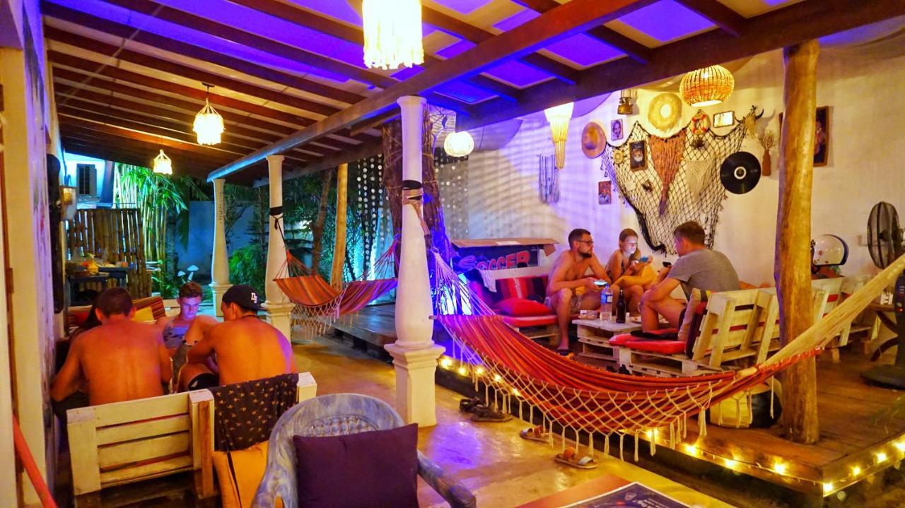 Boho Garden Guest House Мірісса Екстер'єр фото