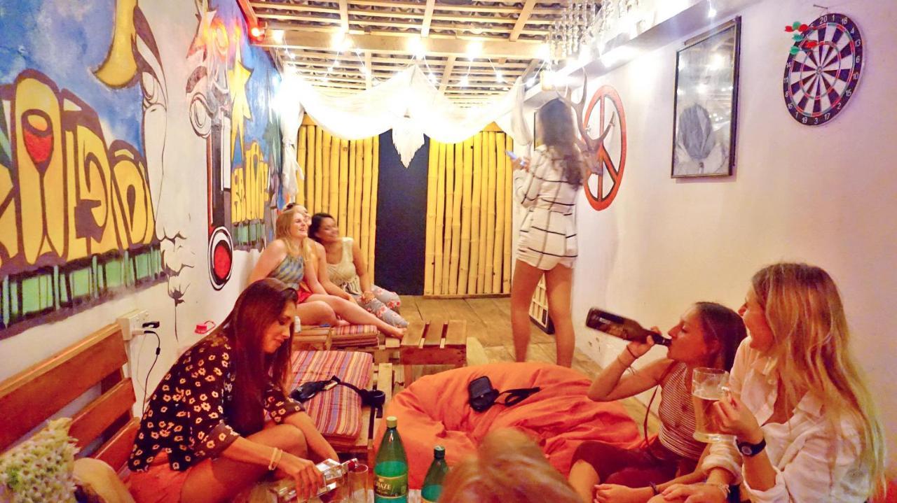 Boho Garden Guest House Мірісса Екстер'єр фото